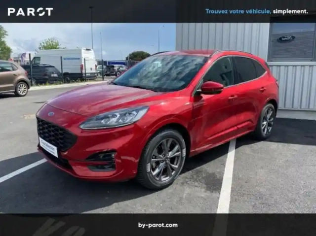 Ford Kuga 2.5 duratec 190ch fhev st-line x bva