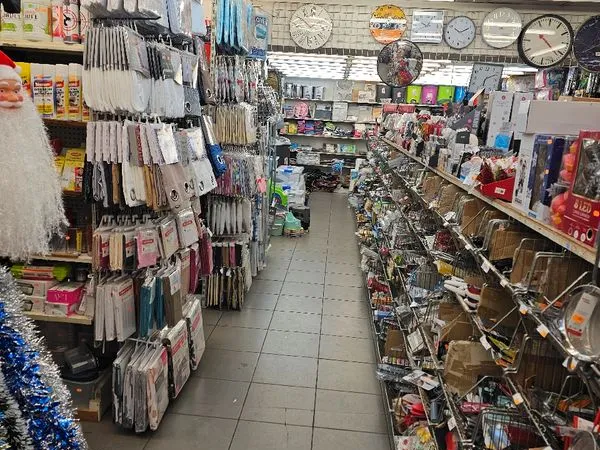 Bail à céder bazar