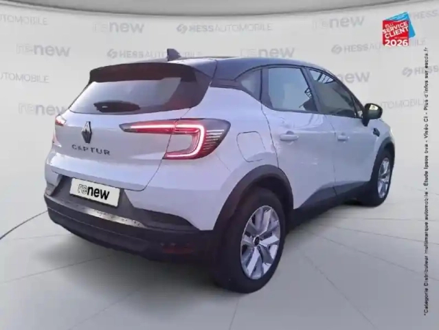 Renault Captur 1.0 eco-g 100ch evolution camera gps — photo 6