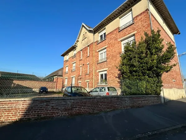Appartement 4 pièces 65 m²