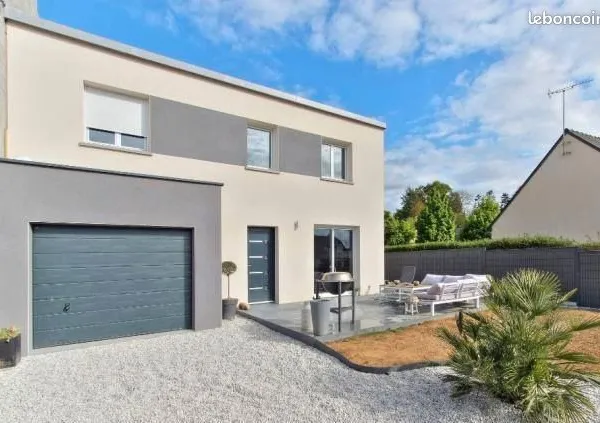 Maison 6 pièces 122 m²