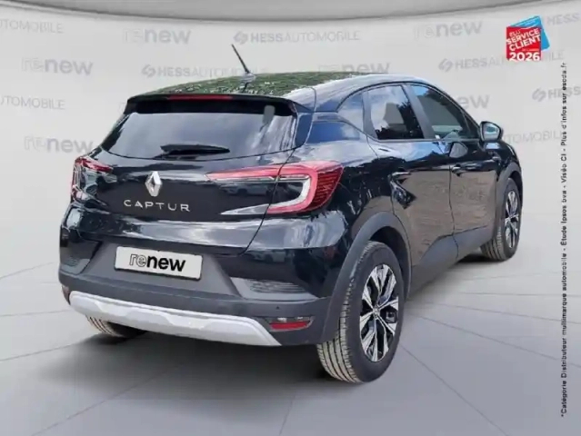 Renault Captur 1.0 tce 90ch evolution — photo 6