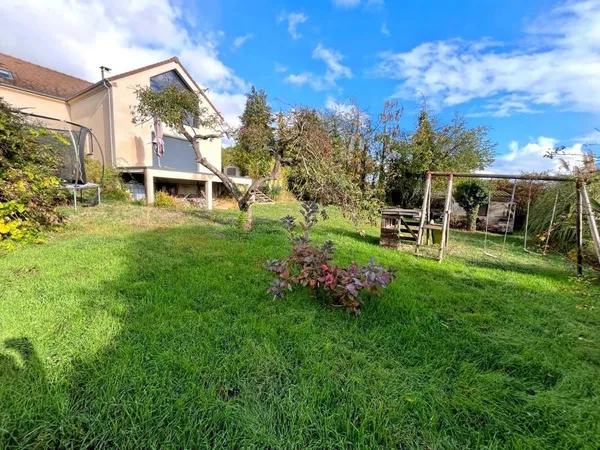 Maison 6 pièces 165 m²