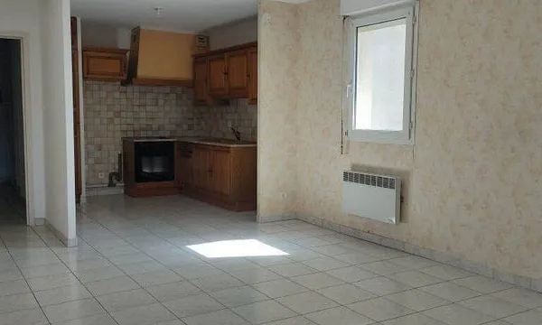 Appartement 3 pièces 62 m²