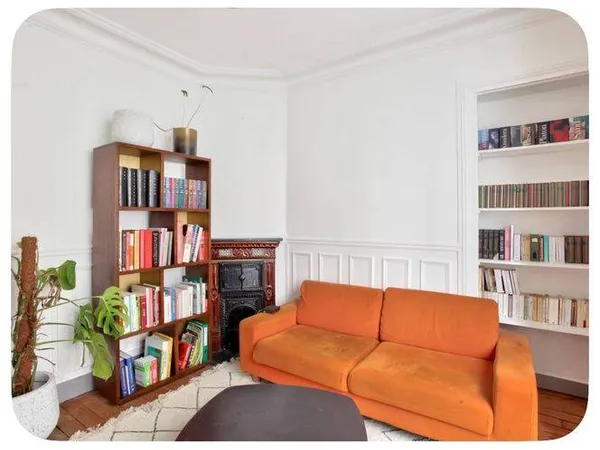 Appartement 2 pièces 36 m²