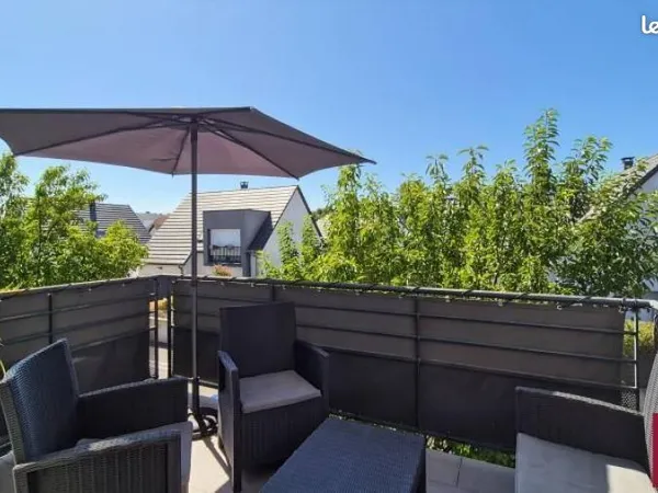 Appartement 4 pièces 98 m²