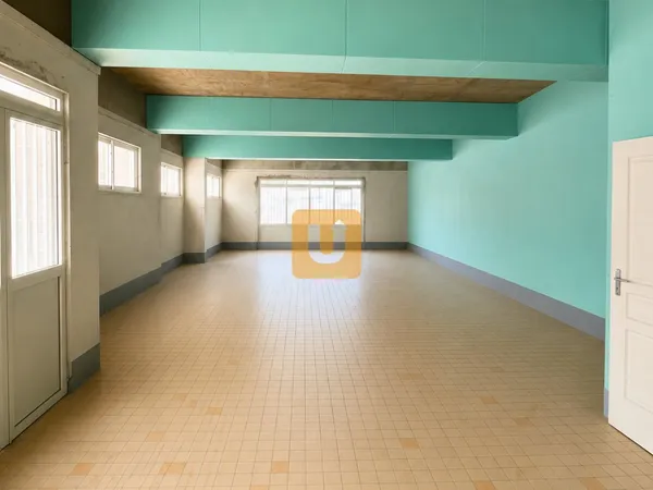 LOCAL COMMERCIAL ET/OU PROFESSIONNEL A ST DENIS