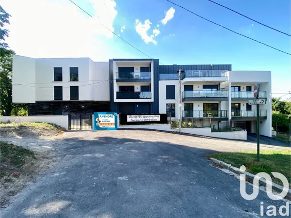 Appartement 3 pièces 69 m²