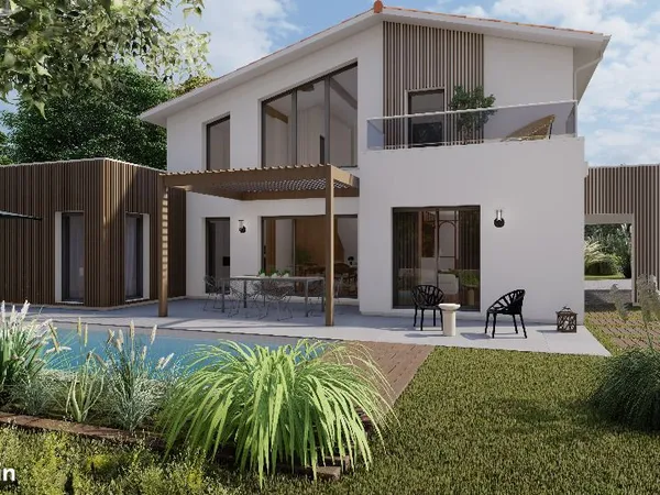 Maison 5 pièces 170 m²