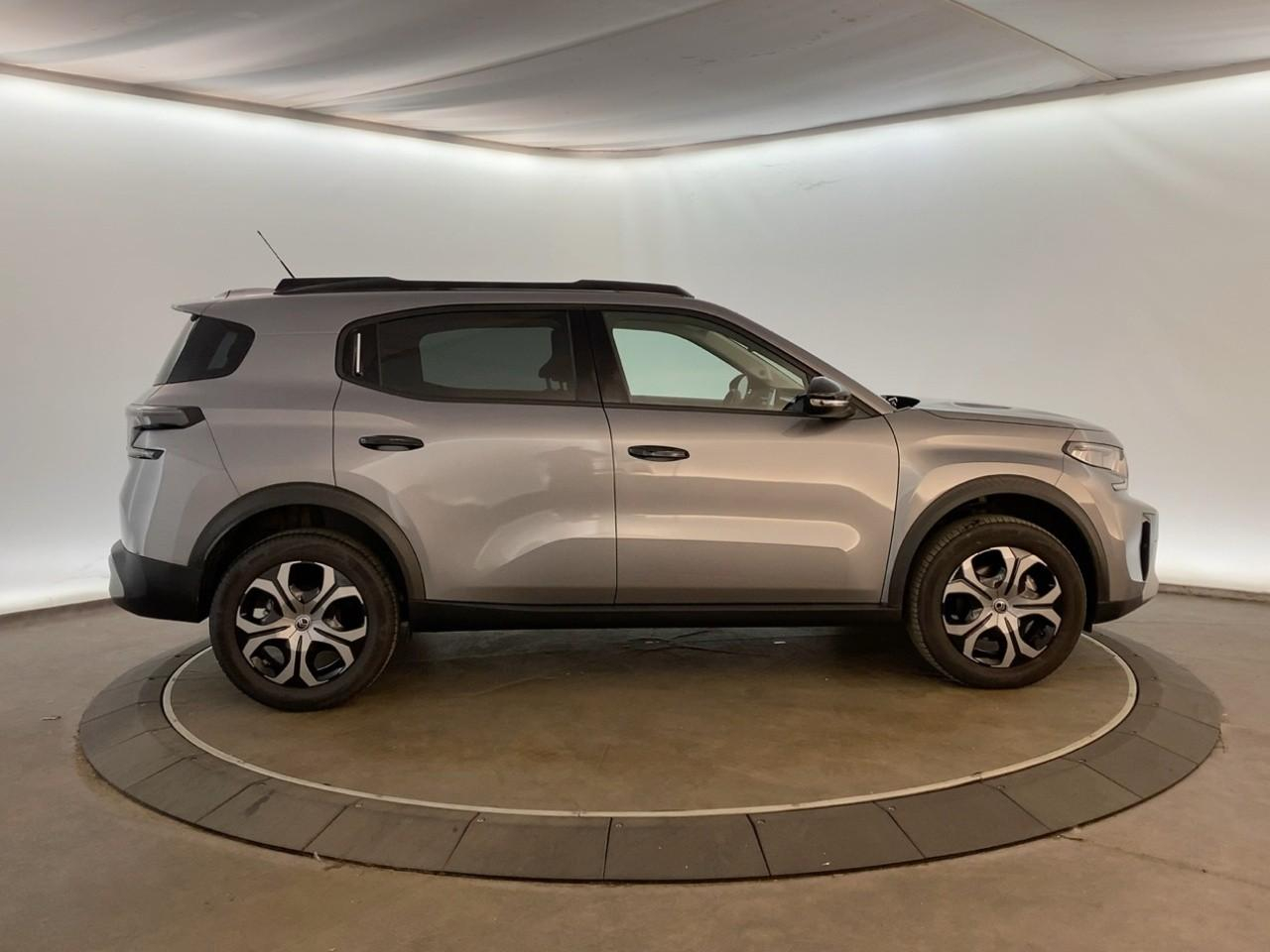 Citroën C3 Aircross hybride 145 ch aut plus — photo 4