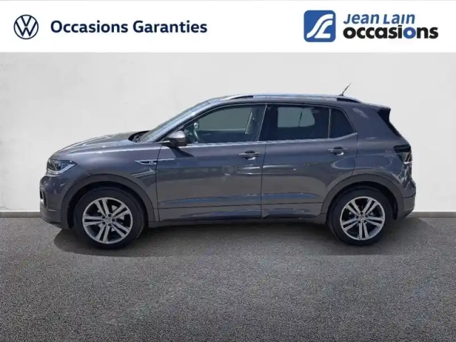 Volkswagen T-Cross 1.0 tsi 110 start/stop dsg7 — photo 7