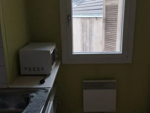 Duplex 40m2 centre ville