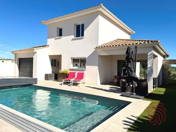 Villa 4 pièces 114 m²