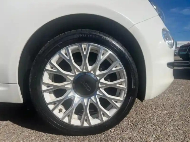 Fiat 500 1.2 8v 69ch eco pack club 109g — photo 26