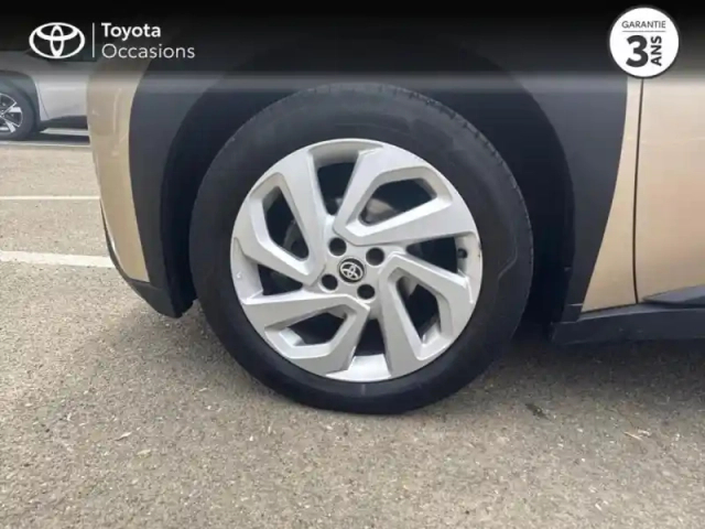 Toyota Aygo X 1.0 vvt-i 72ch design my24 — photo 6