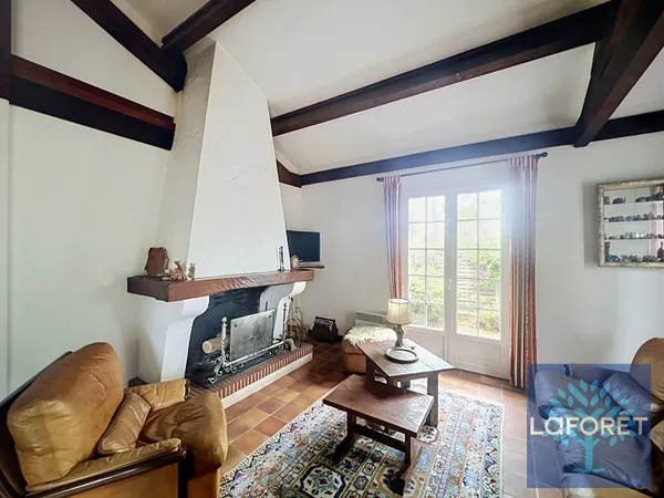 Maison landaise 130 m²