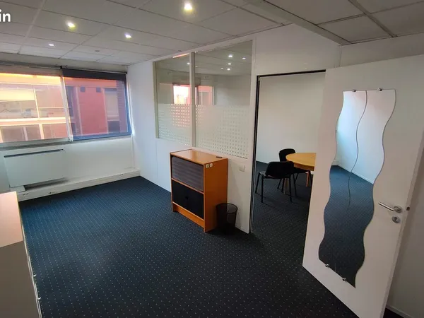 Bureaux 65m2 dans espace coworking