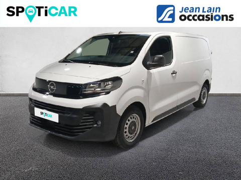 Opel VIVARO FGN TAILLE M BLUEHDI 120 S&S BVM6