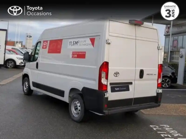 Toyota Proace max fg l2h2 3.3 140ch double start pack confort ng24 — photo 2