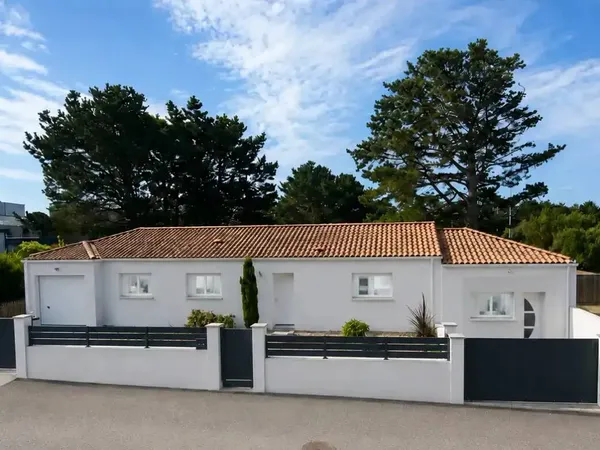 Maison 6 pièces 120 m²