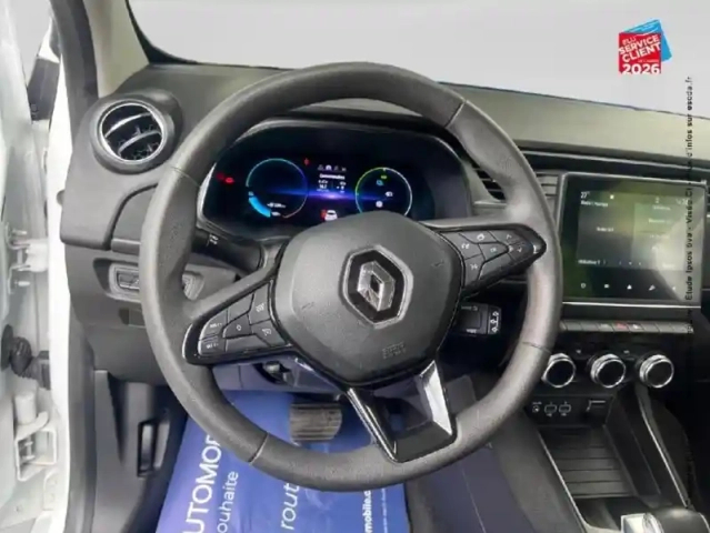 Renault Zoé zoe e-tech equilibre charge normale r110 achat intégral - 22b — photo 12