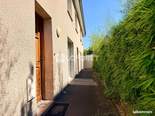 Maison 5 pièces 83 m²