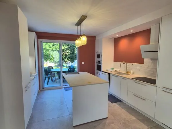 Maison familiale 4 chambres