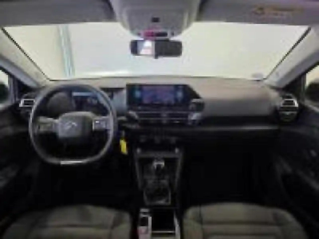 Citroën C4 puretech 130ch s&amp;s feel pack — photo 13