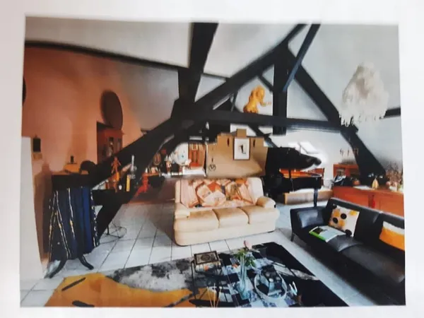 SAINT DIE DES VOSGES LOFT DE 122M2