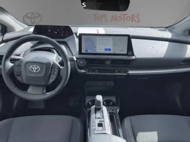 Toyota Prius hybride rechargeable 223ch dynamic ph — photo 8