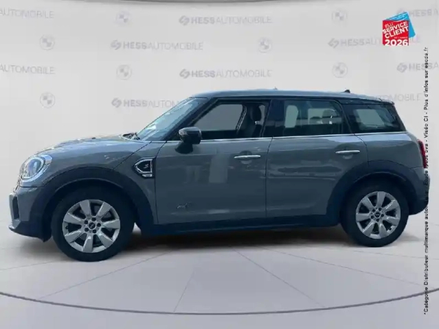 Mini Countryman cooper sd 190ch essential all4 bva8 — photo 9