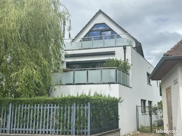 Maison 6 pièces 188 m²