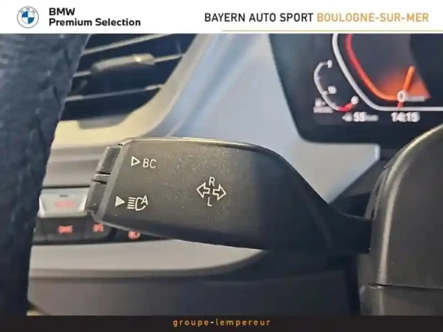 Bmw Serie 1 série 1 116d 116ch business design — photo 15