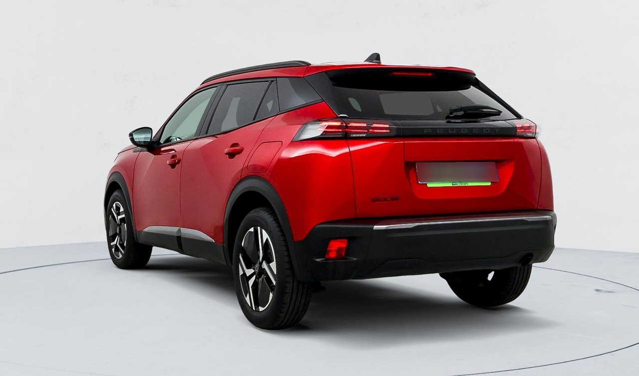 Peugeot 2008 — photo 3
