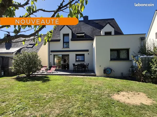 Maison 7 pièces 145 m²