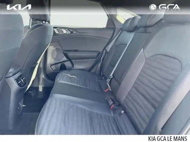 Kia Ceed pro 1.5 t-gdi 160ch gt line dct7 — photo 14