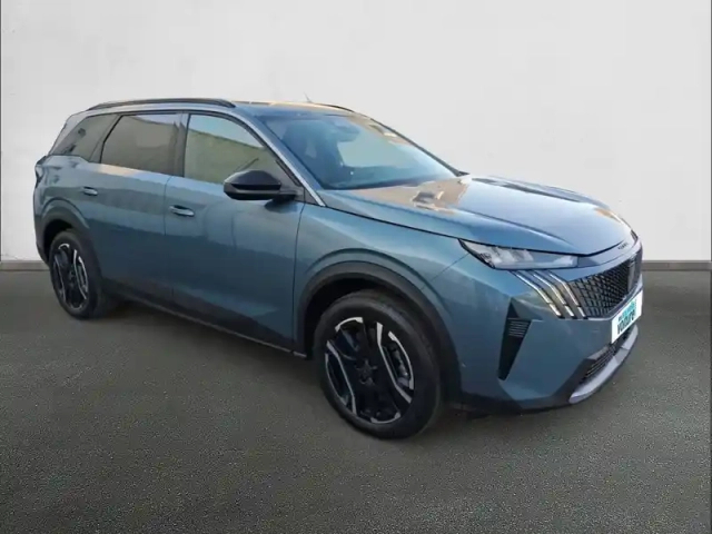 Peugeot 5008 electrique 230 ch 97 kwh grande autonomie — photo 3