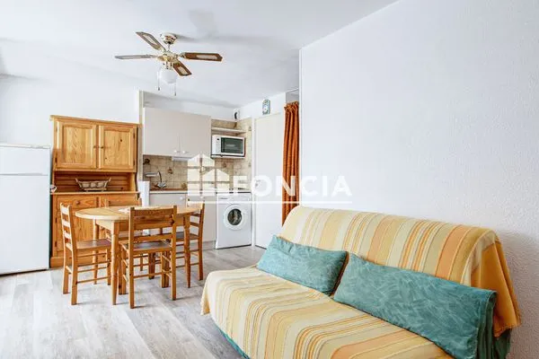 Appartement 2 pièces 32 m²