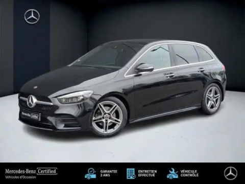 Mercedes Classe B 200 d