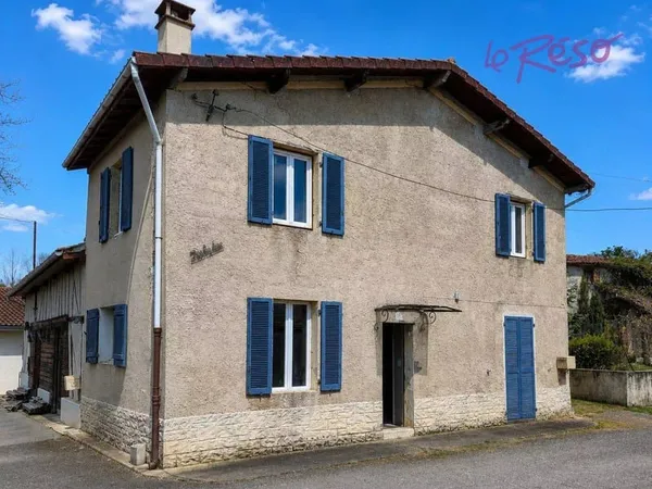 Maison 3 pièces 78 m²