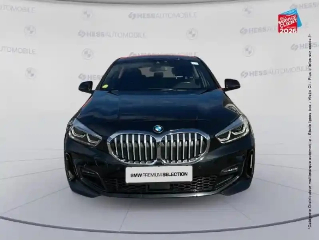 Bmw Serie 1 série 1 118d 150ch m sport 8cv — photo 2
