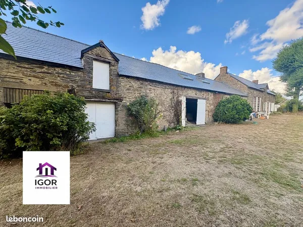 Propriété 5 pièces 160 m²