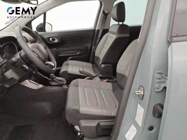 Citroën C3 Aircross puretech 130 s&amp;s eat6 — photo 9