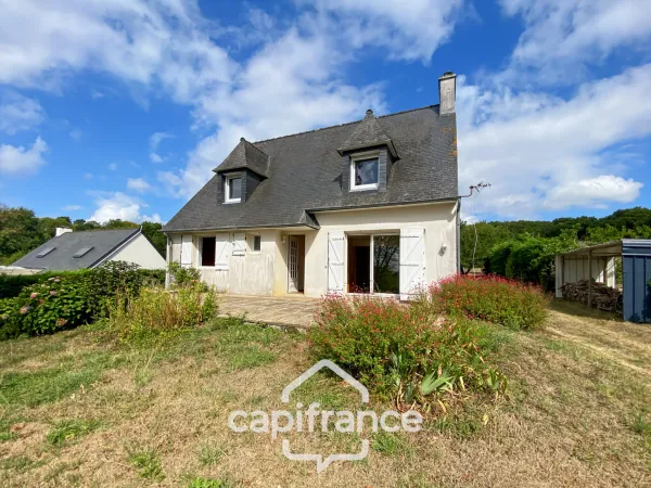 Maison 6 pièces 140 m²