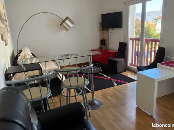 Appartement 47m2 bail étudiant
