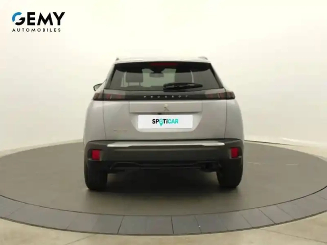 Peugeot 2008 puretech 100 s&amp;s bvm6 — photo 21