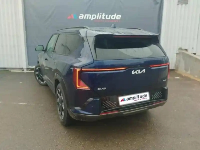 Kia Ev5 autonomie longue 218ch 81,4kwh gt-line — photo 7