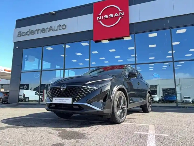 Nissan Qashqai e-power 190 ch