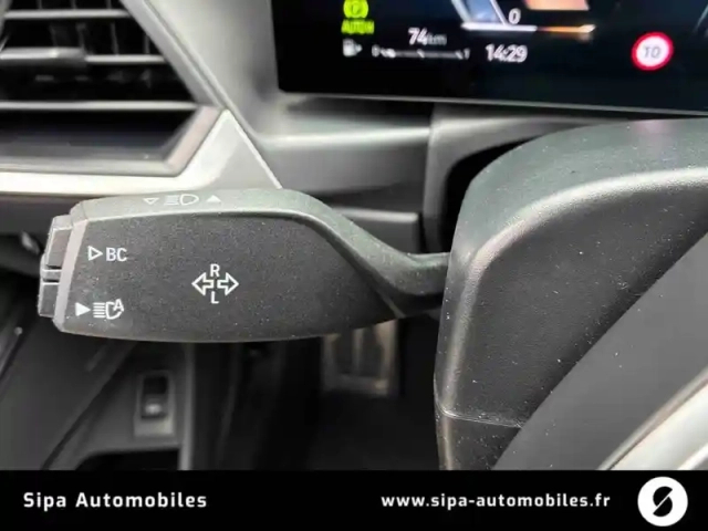 Bmw Serie 3 touring 320d xdrive 190 ch bva8 — photo 22