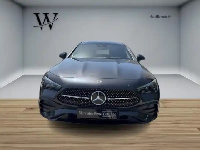 Mercedes Cle 300e hybrid eq amg line co — photo 8